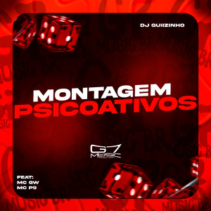 Montagem Psicoativos