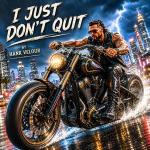 I Just Don't Quit