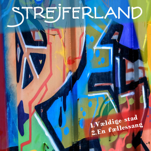 Vældige stad