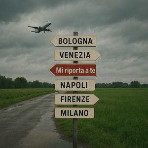 Mi riporta a te
