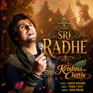 Sri Radhe ( From "Krishna Aur Chitthi")