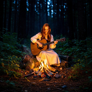Заметался пожар голубой