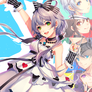 Step on your heart -心印-『Vsinger全员版』（翻自 洛天依）