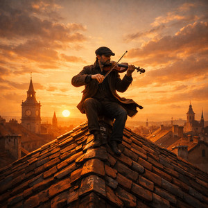 Скрипач на крыше (Original Mix)