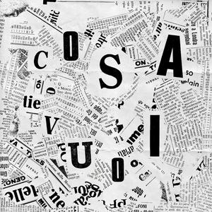 COSA VUOI?