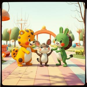 🎶🥁✨ 「助けて、助けて！ビートと一緒に！」 – 子どもの安全ソング ✨🚨🎶 by @paranesol