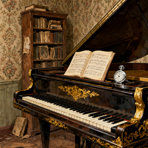 轻音乐钢琴｜路灯