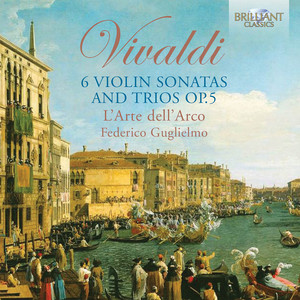 Trio Sonata in G Minor, RV 72: I. Preludio. Largo