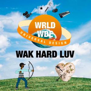 WAK HARD LOVE