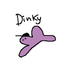 dinky v