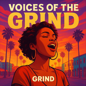 I Am the Grind (Reggae Roots)