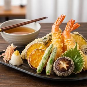天ぷら