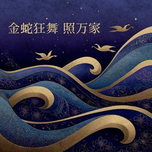 金蛇狂舞 照万家
