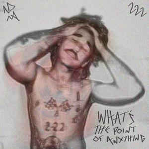 what's the point of anything