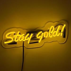 Stay Gold (feat. Rob Law)