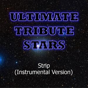 Chris Brown feat. Kevin McCall - Strip (Instrumental Version)