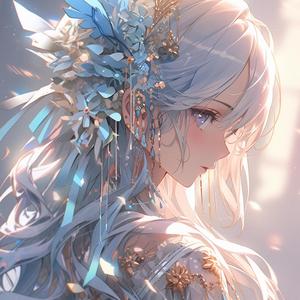Moon and Stars (Fell 4 U)