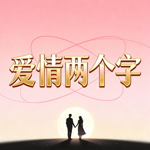 爱情两个字