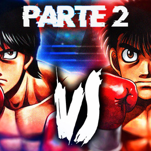 Rap de Ippo Makunoichi vs Ichiro Miyata : Parte 2 (El nunca paro)