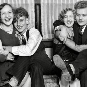 Lovers' Voices in the Darkness