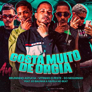 Gosta Muito de Orgia