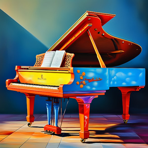 王冠之重钢琴版