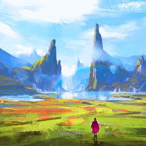 Ronfaure (From "Final Fantasy XI") (Piano Version)