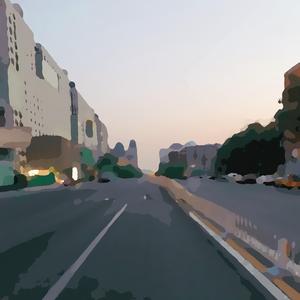 凌晨的路口 demo伴奏