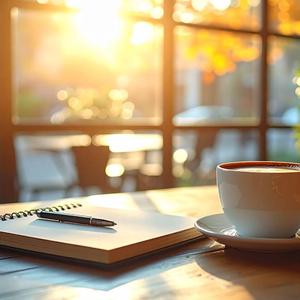 Golden Light and Quiet Air