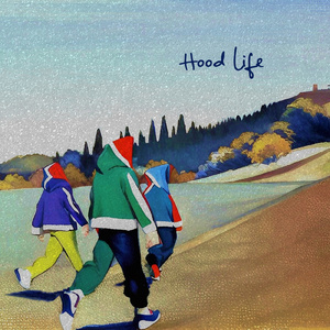 Hood life (feat. Yo$hiki, YAKKUN & kiungreen)