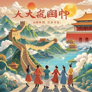 大爱共中华-和平之恋常五