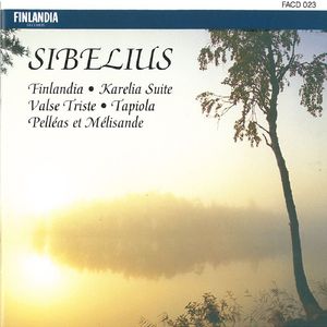 Karelia Suite, Op. 11: III. Alla Marcia