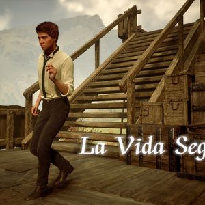 AI塞包 La Vida Seguirá [生活还得继续]