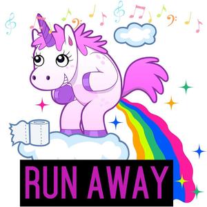 run away(prod.brokeboiishawty)