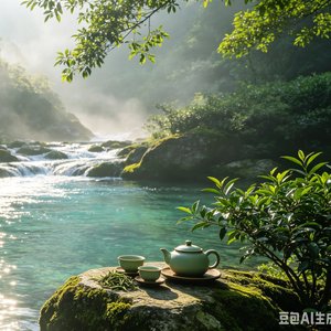 山水茶香