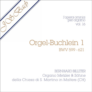 Gelobet seit du, Jesu Christ, BWV 604