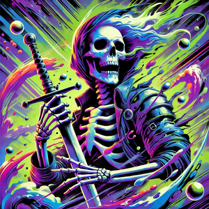 De Schurk En Zijn Liefje