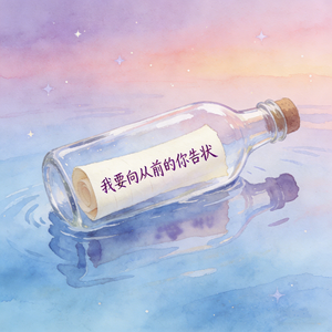我要向从前的你告状