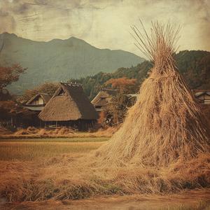 Haystack (Slowed and Reverbed)