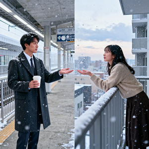 ひとしずくでいい