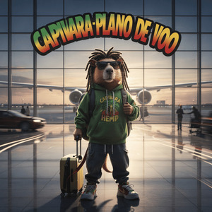 Capivara Plano de Voo