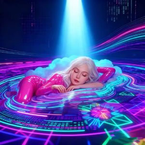 送你一阵风（Disco版）