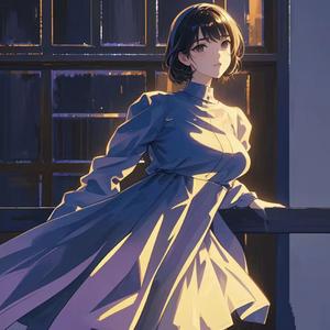 流星雨划过心底