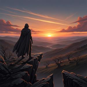 지평선의 파수꾼 (Sentinel of the Horizon)