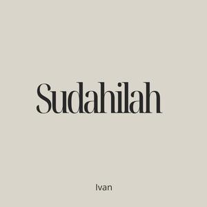 Sudahilah