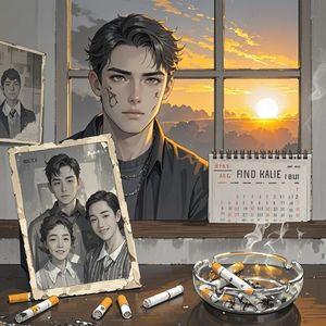 烙印与光-Allenmao