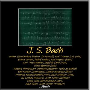 Brandenburg Concerto 2 in F Major, BWV 1047: I. Allegro