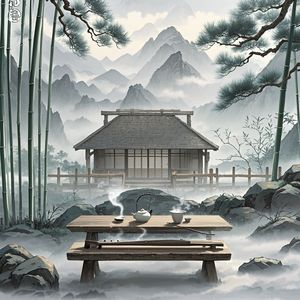 清茶雅乐