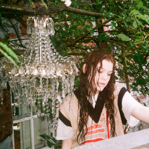 голубая машина