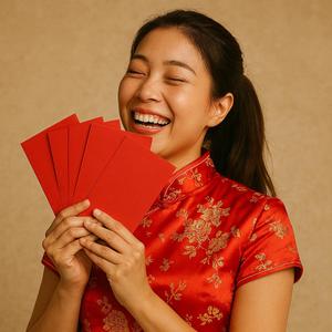 幸福撞滿懷